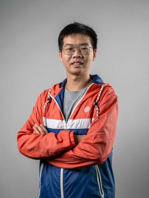 Portrait of Dr. Pengbin Tang